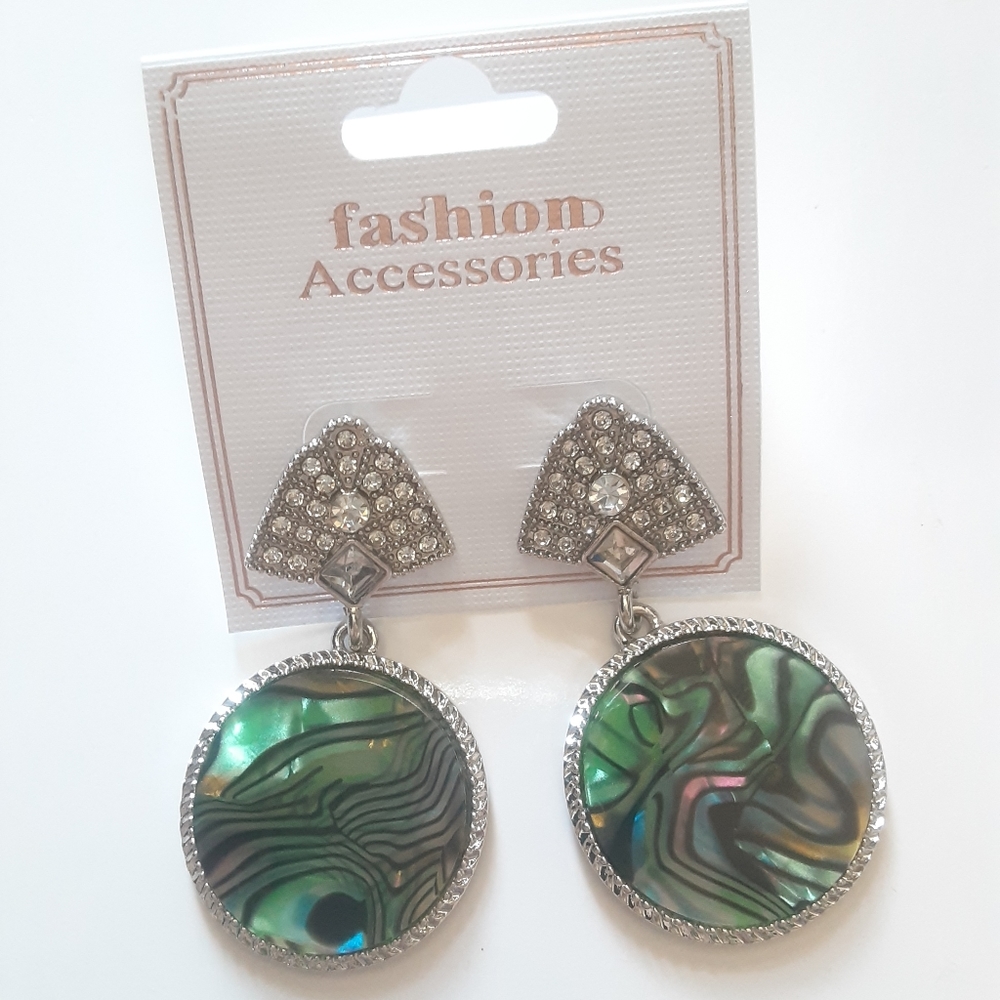 Fashion Accessories Fancy Dangle Earrings